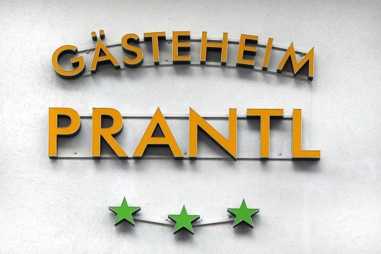 Gaesteheim Prantl Ζόλντεν Εξωτερικό φωτογραφία