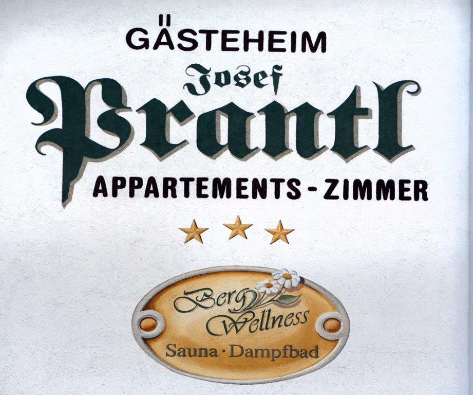 Gaesteheim Prantl Ζόλντεν Εξωτερικό φωτογραφία