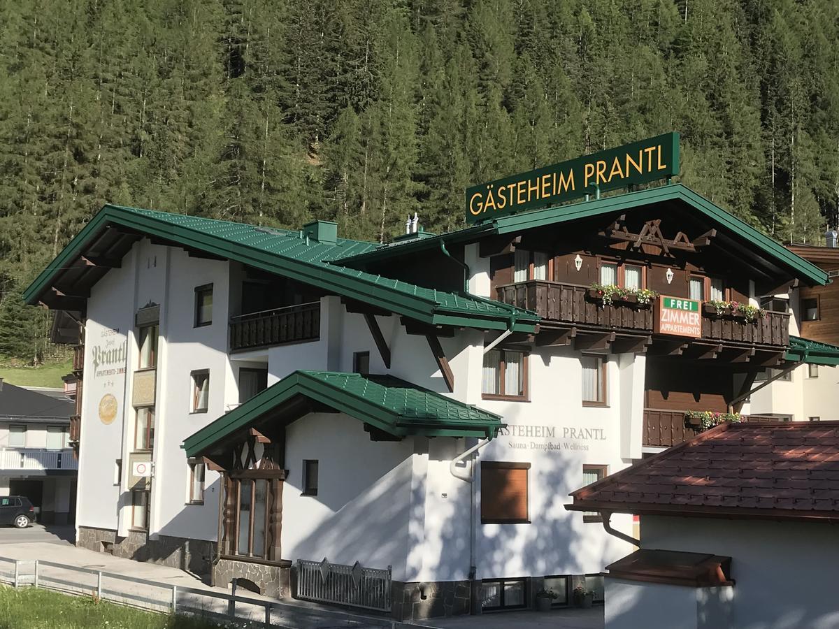 Gaesteheim Prantl Ζόλντεν Εξωτερικό φωτογραφία