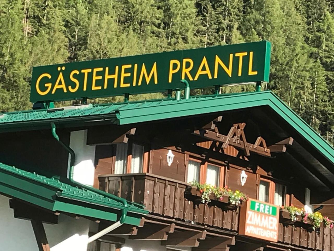 Gaesteheim Prantl Ζόλντεν Εξωτερικό φωτογραφία
