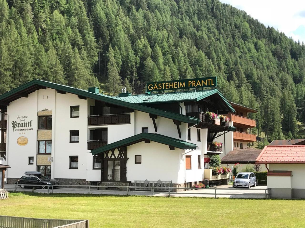 Gaesteheim Prantl Ζόλντεν Εξωτερικό φωτογραφία