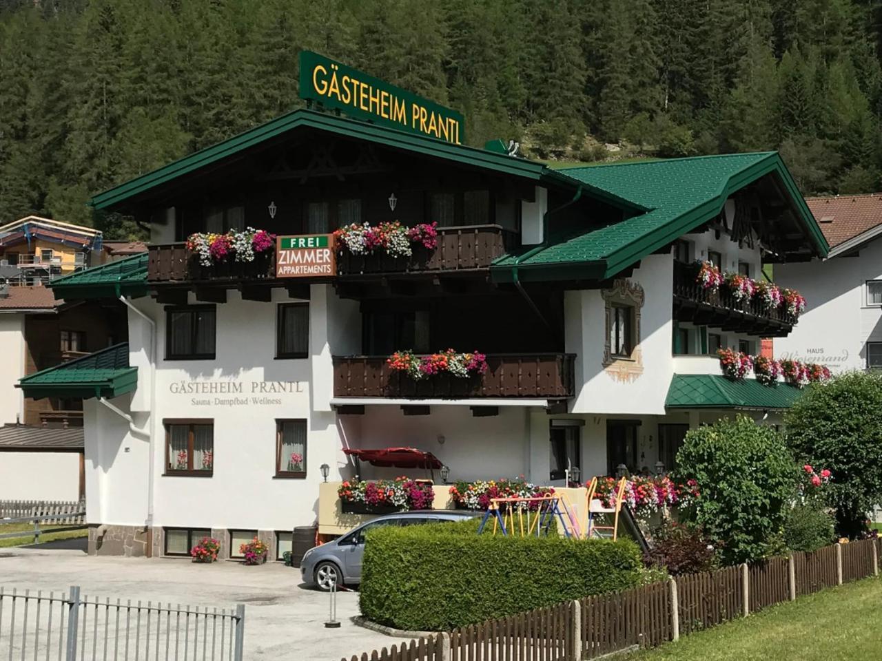 Gaesteheim Prantl Ζόλντεν Εξωτερικό φωτογραφία