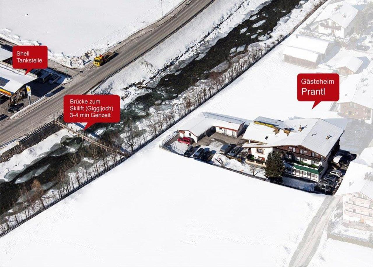 Gaesteheim Prantl Ζόλντεν Εξωτερικό φωτογραφία